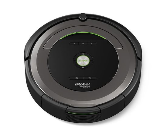 Irobot Roomba 681 putekļu sūcējs robots