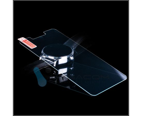 Tempered Glass Gold Aizsargstikls Ekrānam Huawei P8 Lite (Ir veikalā)