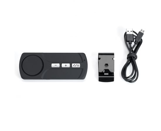 Bluetooth Car Kit by Celly Black