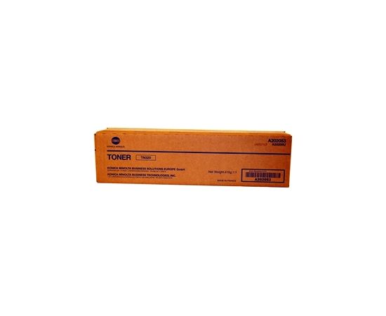 Konica Minolta Konica-Minolta Toner TN-320 (A202053)