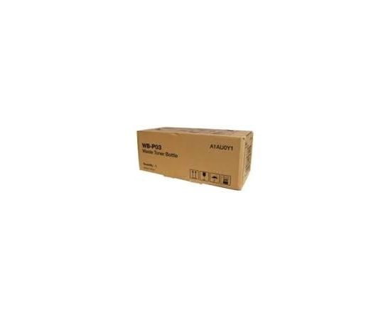 Konica Minolta KonMin/Dev Waste Toner Bottle WB-P03 (A1AU0Y3) (Olivetti OEM: B0899) (Alt: A1AU0Y1)