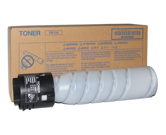 Konica Minolta Konica-Minolta Toner TN-116 (A1UC050)