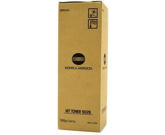 Konica Minolta Konica-Minolta Toner 502B (8936904)