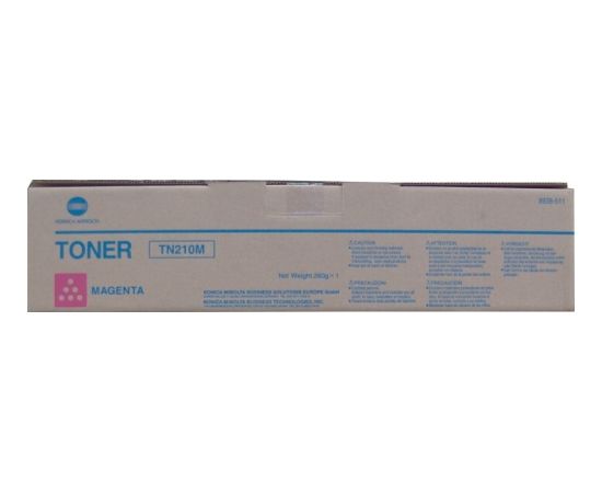 Konica Minolta Konica-Minolta Toner TN-210 Magenta 12k (8938511)