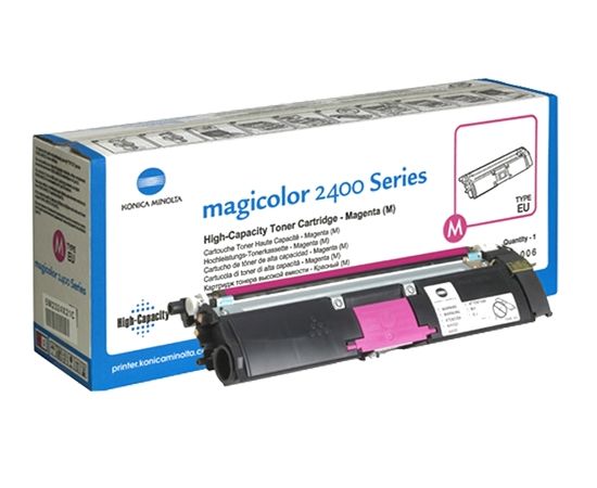 Konica Minolta Konica-Minolta Cartridge MC2400 Magenta 1,5k (1710589-002) (A00W231)