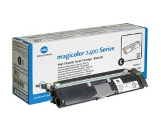 Konica Minolta Konica-Minolta Cartridge MC2400 Black 4,5k (1710589-004) (A00W432)