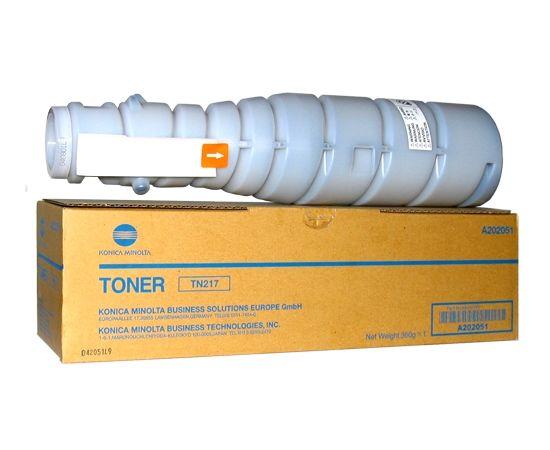 Konica Minolta Konica-Minolta Toner TN-217 (A202051)