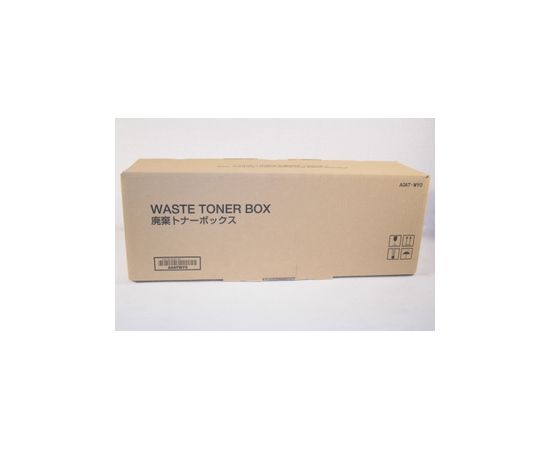 Konica Minolta KonMin/Dev Waste Toner Bottle WX-101 (A162WY2) (Alt: A162WY1)