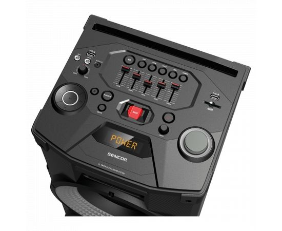 Аудио система Sencor SSS 4001