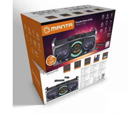 Skaņu sistēma Manta SPK 5011