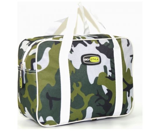 Gio`style Termiskā soma Camouflage 12 asorti, fuksija/zila/dzeltena/balta