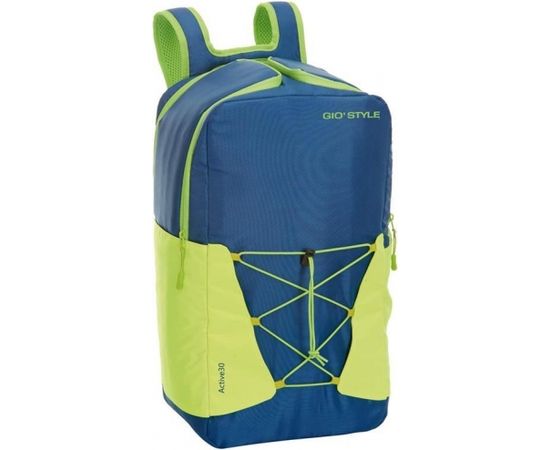 Gio`style Termiskā mugursoma Active Backpack 30 zila-zaļa