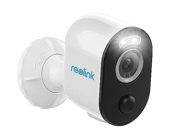 Reolink IP Camera Argus 3 PRO Bullet, 4 MP, Fixed lens, IP65, H.265, MicroSD, White