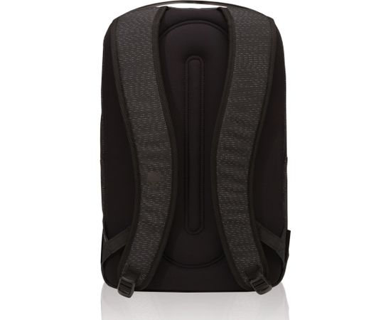 Dell Alienware Horizon Slim Backpack AW323P Fits up to size 17 ", Black, Backpack