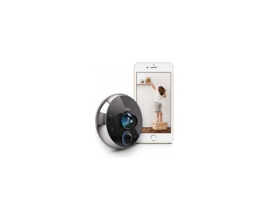 Fibaro Intercom Smart Doorbell Camera FGIC-002 Ethernet/Wi-Fi/Bluetooth