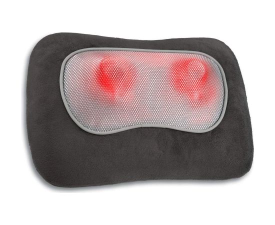 Medisana Shiatsu Massage Pillow with Remote Control  MC 840 Heat function, Grey