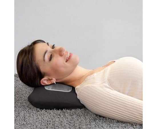 Medisana Shiatsu Massage Pillow with Remote Control  MC 840 Heat function, Grey