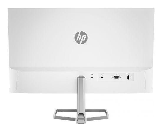 HP M24fw (2D9K1E9) 60.5 cm (23.8") 1920x1080 pixels Full HD Silver