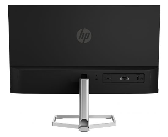 HP M22f 54.6 cm (21.5") 1920x1080 pixels Full HD LCD Black, Silver