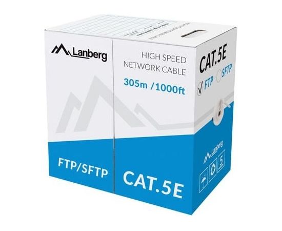 LANBERG LCF5-11CC-0305-S FTP str