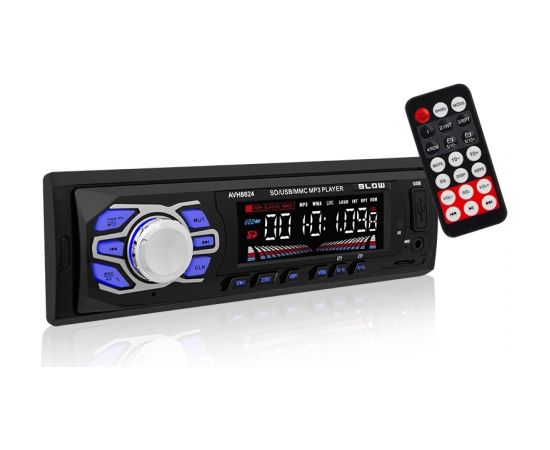 BLOW 78-269 Radio AVH-8624 MP3/USB/SD