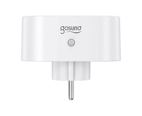 Dual smart plug WiFi Gosund SP211 3500W