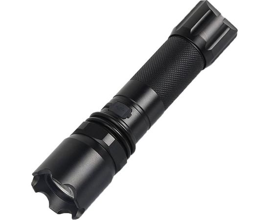 Flashlight Superfire A10, 550lm, USB