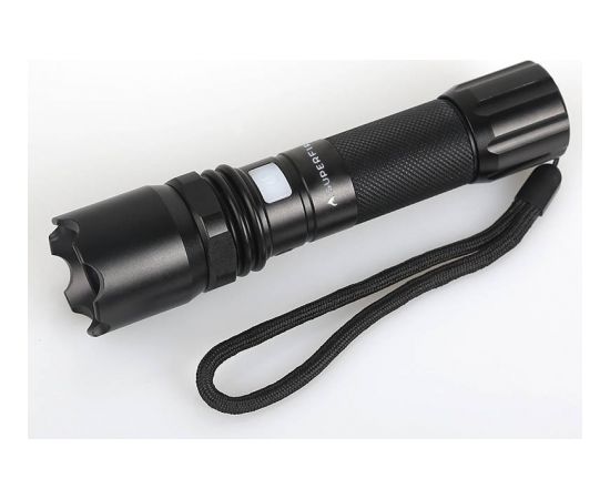 Flashlight Superfire A10, 550lm, USB
