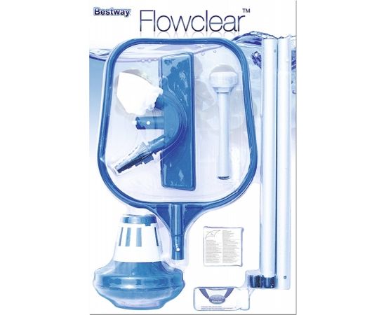Bestway 58195 Flowclear Pool Accessories Set
