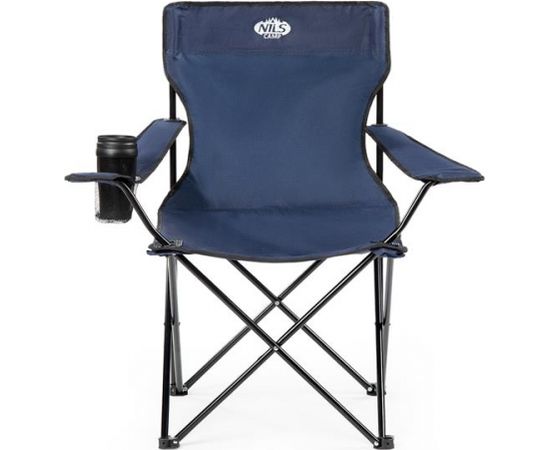 Kempinga krēsls NC3044 BLUE CAMP CHAIR NILS CAMP Кемпинг стулья
