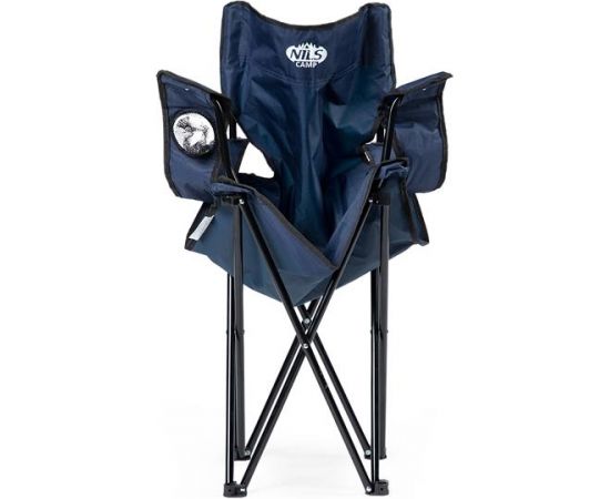 Kempinga krēsls NC3044 BLUE CAMP CHAIR NILS CAMP Кемпинг стулья