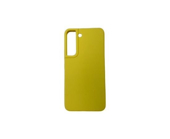 Evelatus  
       Samsung  
       Samsung S22 Liquid Silicone Case 
     Yellow