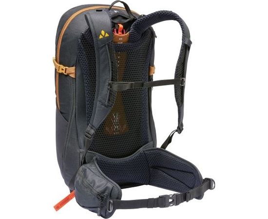 Vaude Wizard 24 + 4 / Melna / Brūna / 24 + 4 L