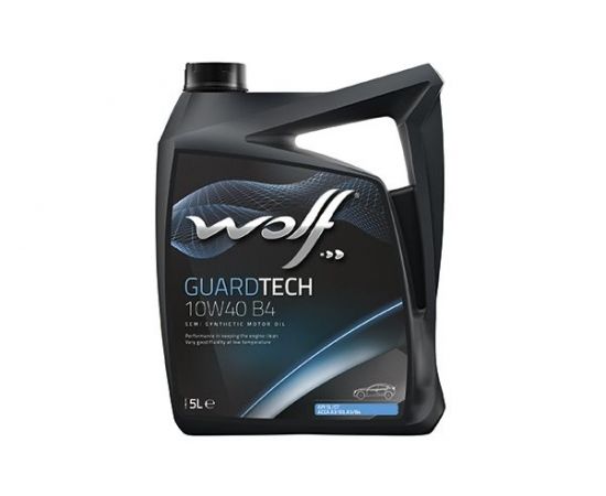 WOLF GUARDTECH 10W40 B4 5L SL/CFA3/B4 MB229.1,505.00