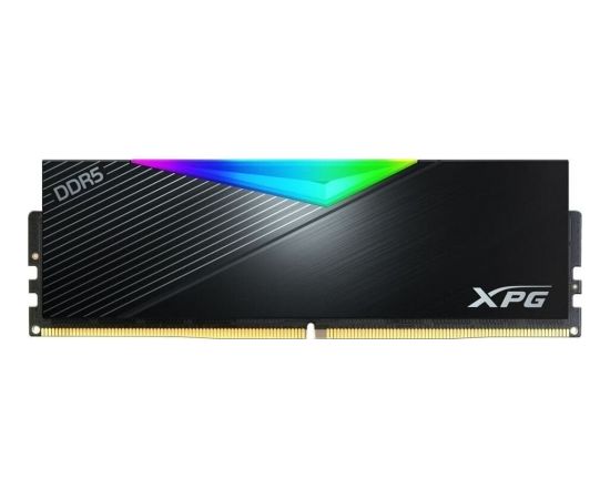 ADATA XPG LANCER RGB 16 GB, DDR5, 5200 MHz, PC/server, Registered No, ECC No, 1x16 GB