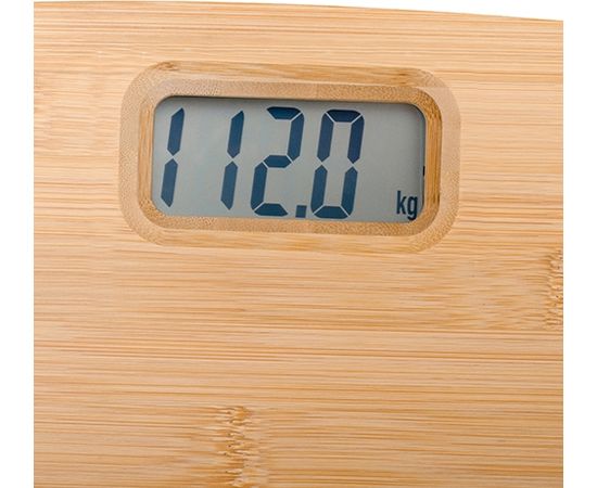 Adler Bathroom Bamboo Scale AD 8173	 Maximum weight (capacity) 150 kg, Accuracy 100 g