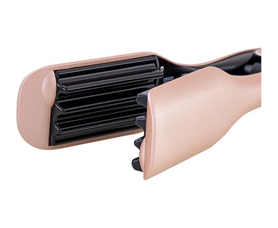 Camry Hair Crimper CR 2323	 Warranty 24 month(s), Ceramic heating system, Temperature (min) 130 °C, Temperature (max) 210 °C, 68 W