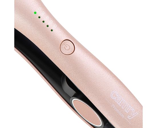 Camry Hair Crimper CR 2323	 Warranty 24 month(s), Ceramic heating system, Temperature (min) 130 °C, Temperature (max) 210 °C, 68 W