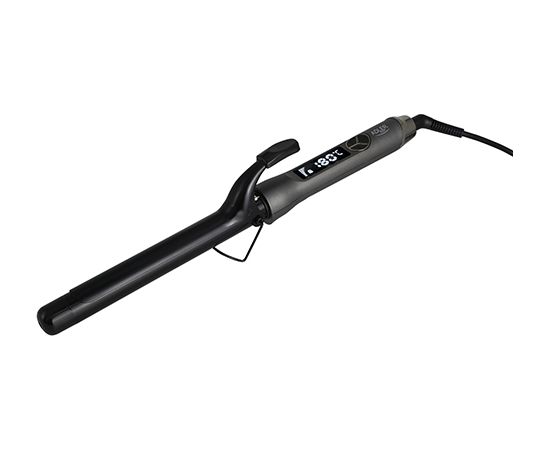 Adler Hair Curler AD 2114	 Ceramic heating system, Display Digital, Barrel diameter 25 mm, Temperature (max) 210 °C, 60 W, Black