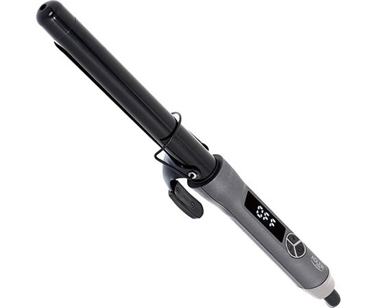 Adler Hair Curler AD 2114	 Ceramic heating system, Display Digital, Barrel diameter 25 mm, Temperature (max) 210 °C, 60 W, Black