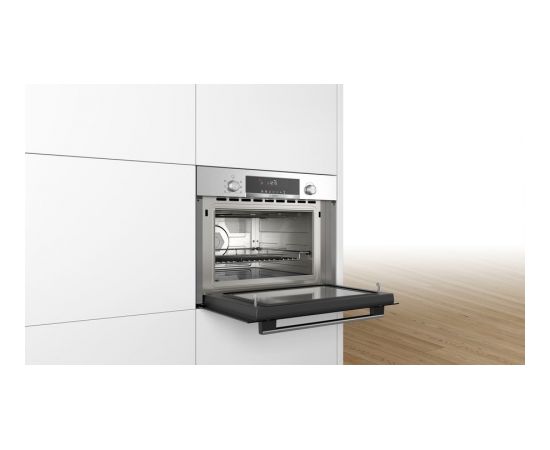 Bosch Serie 6 CMA585GS0 Mikroviļņu krāsns 44L 900W Stainless steel