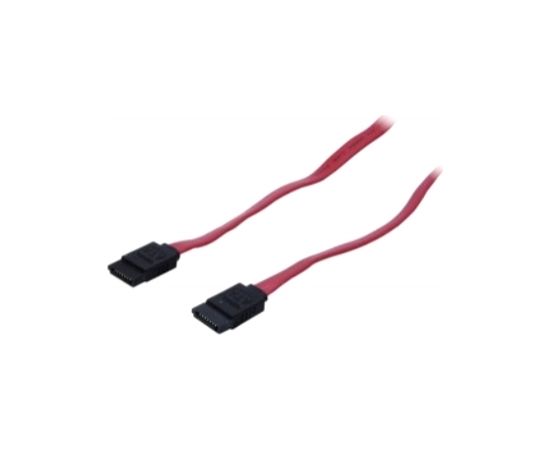 Goobay Кабель SATA male - SATA male 0.5м