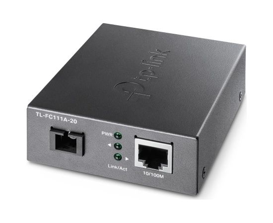 NET MEDIA CONVERTER 20KM/TL-FC111A-20 TP-LINK