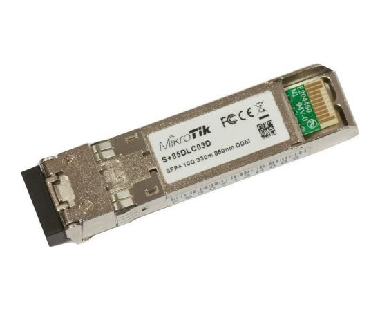 NET TRANSCEIVER SFP/S+85DLC03D MIKROTIK