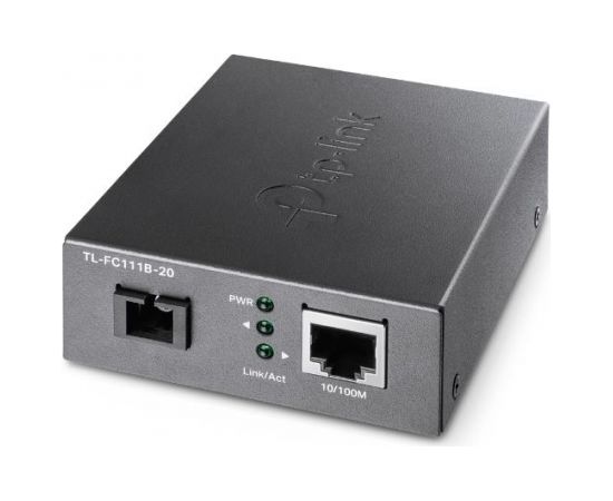 NET MEDIA CONVERTER 20KM/TL-FC111B-20 TP-LINK