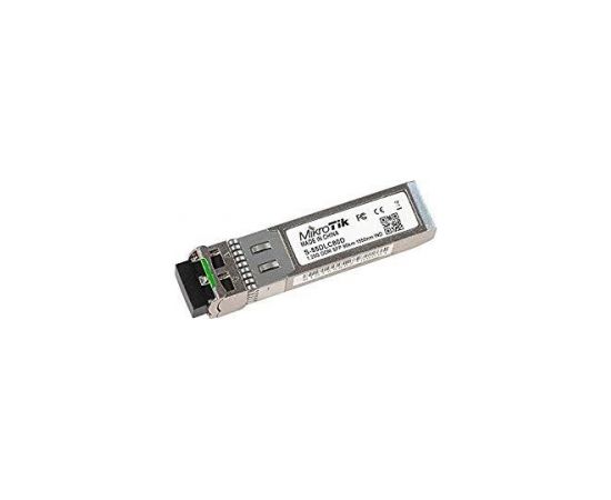 NET TRANSCEIVER SFP/S-55DLC80D MIKROTIK