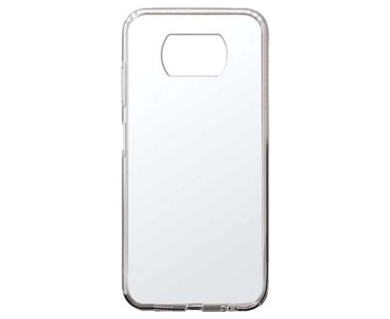 ILike  
       Xiaomi  
       Slim case 1 mm for  Poco X3 / X3 NFC / X3 Pro 
     Transparent