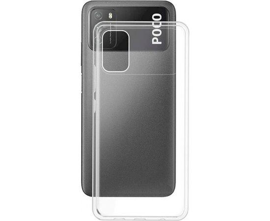 ILike  
       Xiaomi  
       Slim case for Poco X4 Pro 5G transparent 1 mm