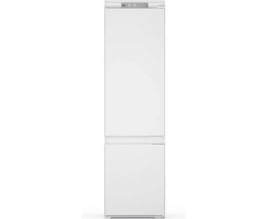 Whirlpool WHC18 T574 P ledusskapis ar sald., iebūvējams 177cm push to open FrostFree