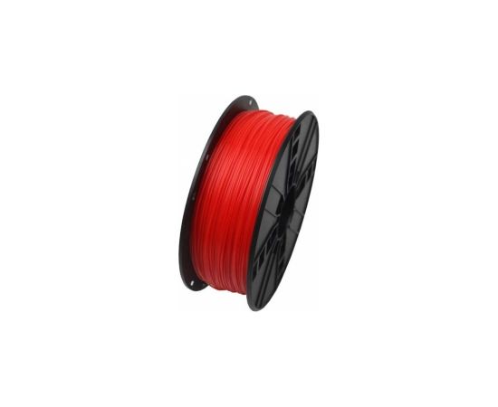 Gembird Filament PLA Fluorescent Red 1.75 mm 1 kg
